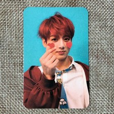 BTS JUNGKOOK #2 [Cartolina