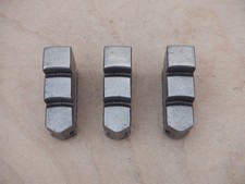 GANASCE ESTERNE PER MANDRINO 4" BRUCIATO 3 GANASCE