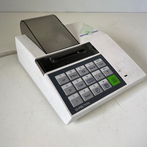 Mettler toledo p45 - mettler, lc-p45