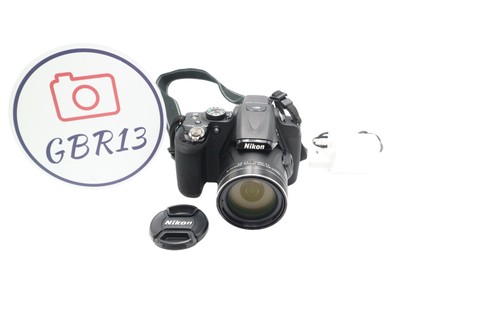 Nikon p600 bridge camera - bridge,