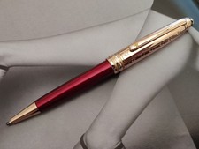 Montblanc Prince Ballpoint Pen Meisterstück Doue