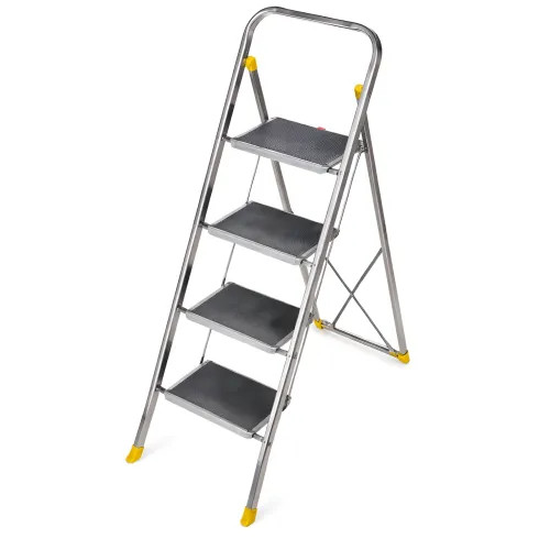 Sgabello scaletta pieghevole - scaletta,