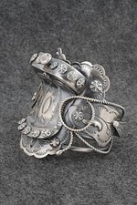 Sterling Silver Bracelet - Tim