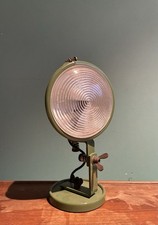 Rare Table Lamp Lumenform Jeep Design Stagi Leonardi