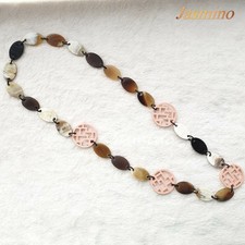 Gioielli fatti a mano in corno