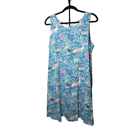 Abito lilly pulitzer cape - lilly,