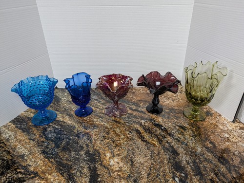 Lotto composte fenton vintage - lotto,