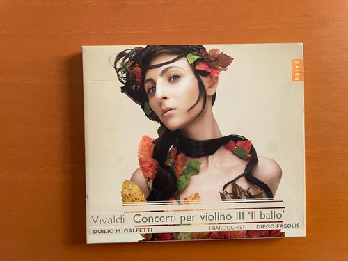 Vivaldi naïve concerti - naïve,