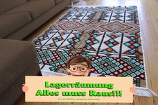 Nuovo tappeto kilim lavabile