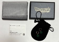 Orecchini Dragon Ball Z Potara