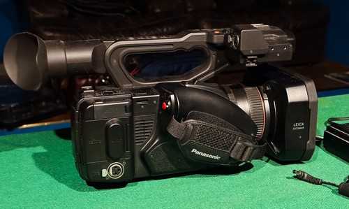 Panasonic ux180ej - panasonic, ag-ux180ej