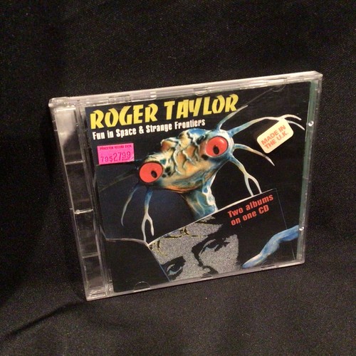 Rare roger taylor fun in - uk,