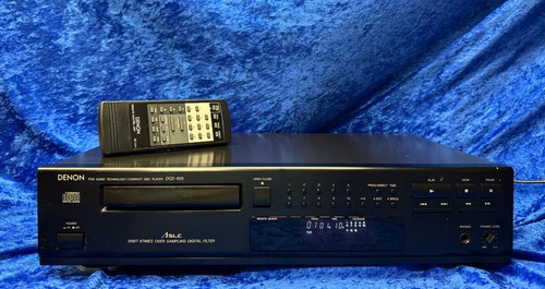 Lecteur denon dcd - lecteur,