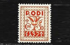 ITAL.  Occup. RODI - RODI