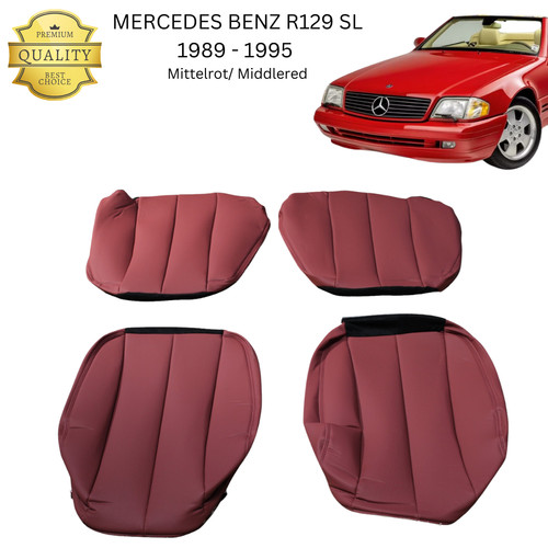 Mercedes benz r129 - r129, sl