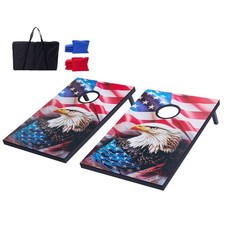 VEVOR Jeu de Cornhole Portable