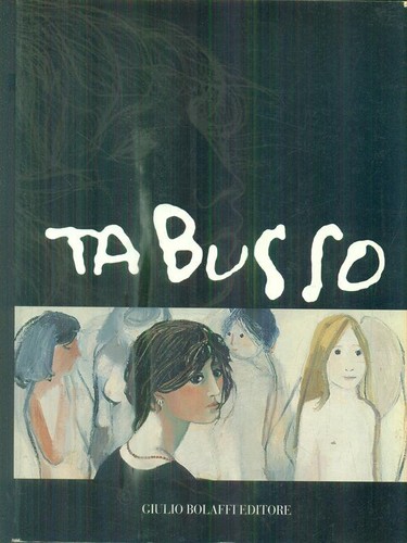 Tabusso mistrangelo angelo - tabusso,