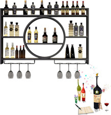 Scaffale per Bottiglie Da Vino