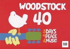 Woodstock 40th Anniversary CD