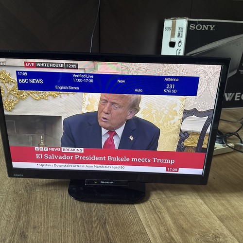 Sharp lc24ld171k lcd - sharp, 24”