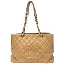Borsa tote CHANEL GST in pelle