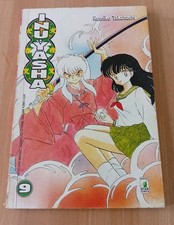 Inuyasha N.9 Rumiko Takahashi