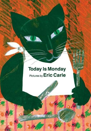 Eric carle the today monday - eric, is