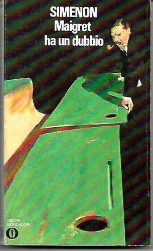 Simenon inchieste maigret - simenon:, ha
