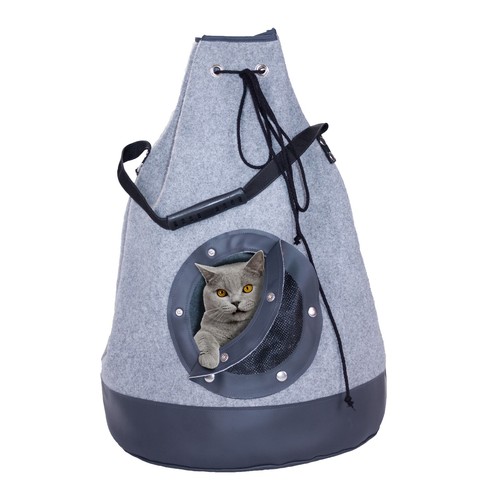 Cuccia gatto 3kamido - cuccia,