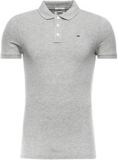 polo uomo Tommy Hilfiger Fine