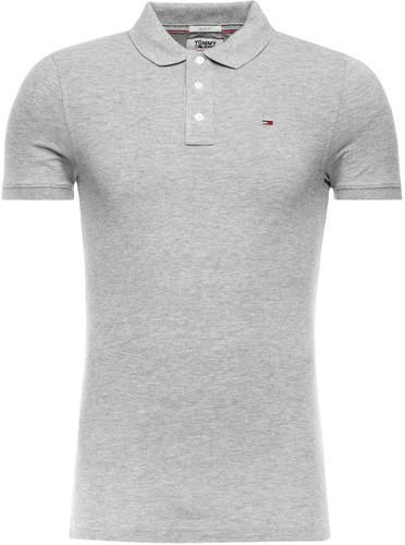 Polo uomo tommy hilfiger fine - tommy,
