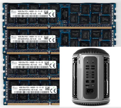 Mac pro 2013 - 6.1,