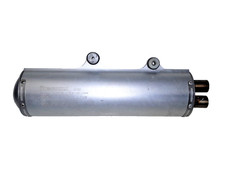 Silenziatore scarico OEM - 610