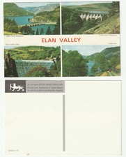 82137 - Elan Valley - vecchia cartolina