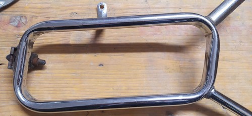Staffe portaborse moto guzzi - ,