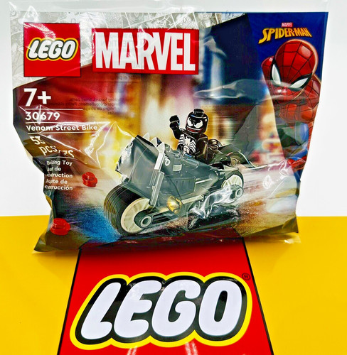 Lego super heroes bici da - super,