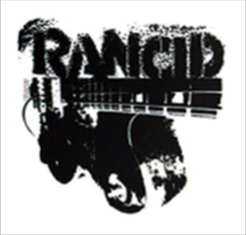 Rancid guitar patch - guitar, /