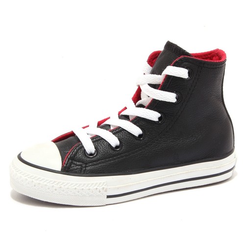 5157u sneaker pelle bimbo - pelle,