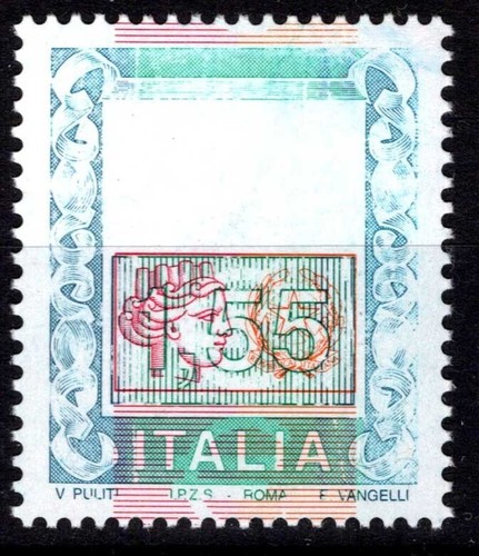 Repubblica 2002 alti valori - 2002,