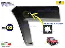 Modanatura Specifica COMPATIBILE per FIAT Panda Sisley 4X4 Paracolpi DX per auto
