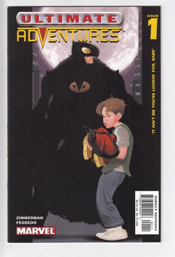 Ultimate adventures 2 - ultimate, #2