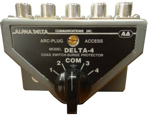 Alphadelta delta - alphadelta, delta-4b
