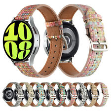 Cinturino in pelle per Samsung