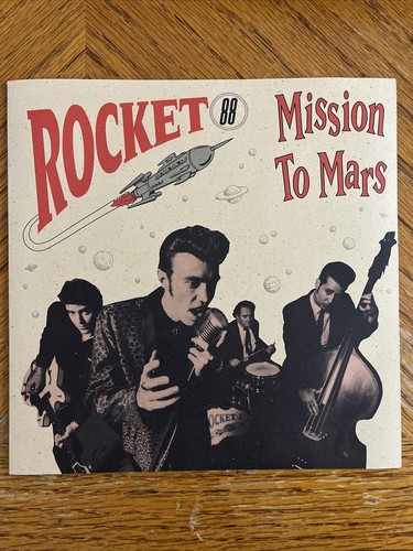 1993 rocket mission mars - 1993,