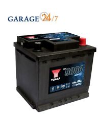 ACCUMULATORE AUTO YUASA -