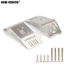 Piastra pattino acciaio inox