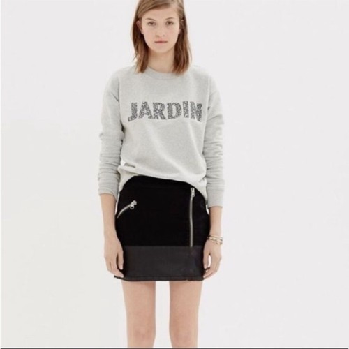Minigonna madewell moto con - madewell,