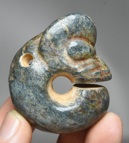 4cm china hongshan - china, culture