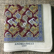 ART PAISLEY ORO VITTORIA