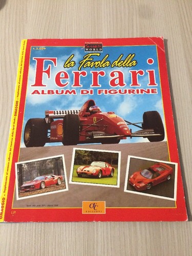 Album completo tutte - album,
